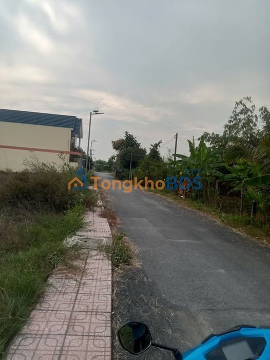 Đất nền Nhuận Đức Củ Chi 90m² giá 1 tỷ - Thổ cư tự do