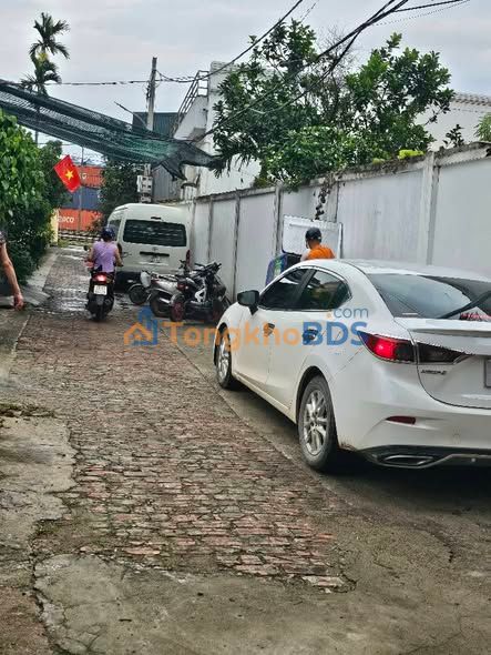 Nhà Đản Mỗ Uy Nỗ 60m² giá 4.1 tỷ - Chính chủ bán