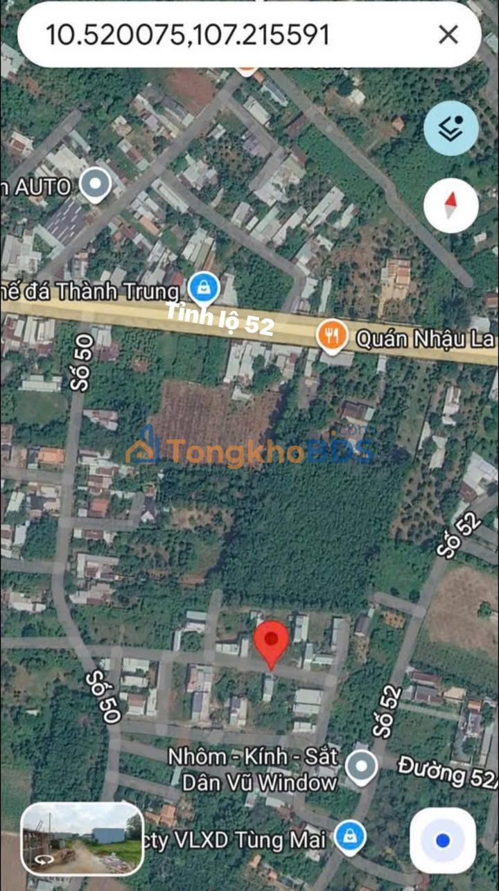 Đất nền Lan Anh 3 Hòa Long 91m² 1.55 tỷ - Sổ đỏ chính chủ