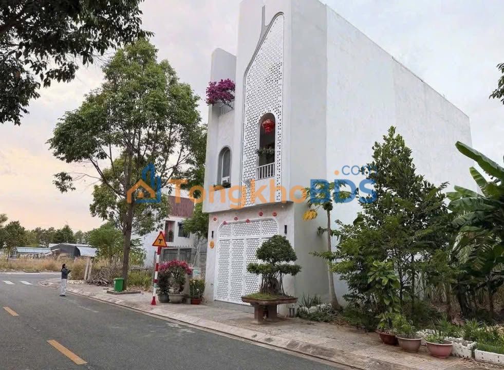 Đất nền Long Toàn Bà Rịa 91,5m² giá 3,3 tỷ - Sổ đỏ chính chủ