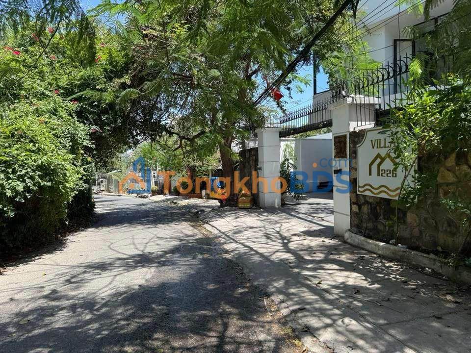 Đất biệt thự Vi Ba, Vũng Tàu 346m² 24 tỷ - Giá tốt vị trí hiếm