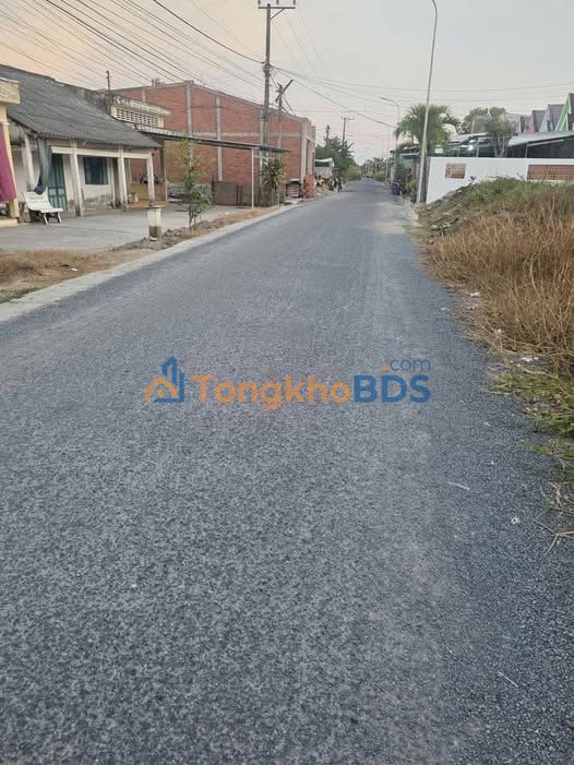 Đất nền Phường 1 Sóc Trăng 240m2 1.168 tỷ - Hạ tầng hoàn thiện