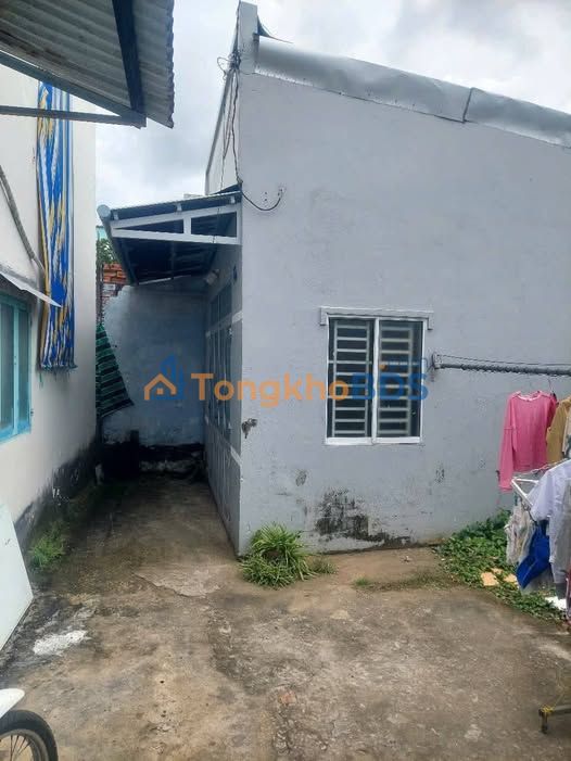 Nhà hẻm 20 Trần Văn Bảy Sóc Trăng 44m² 600tr - Sẵn sàng ở ngay