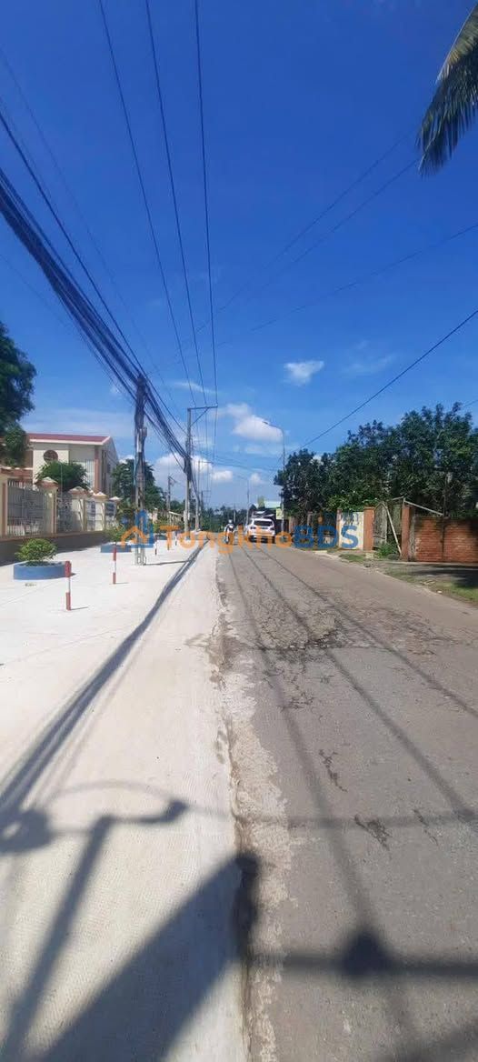 Đất nền Trần Nhân Tông Long Khánh 163m² 1.25 tỷ - Sổ đỏ chính chủ