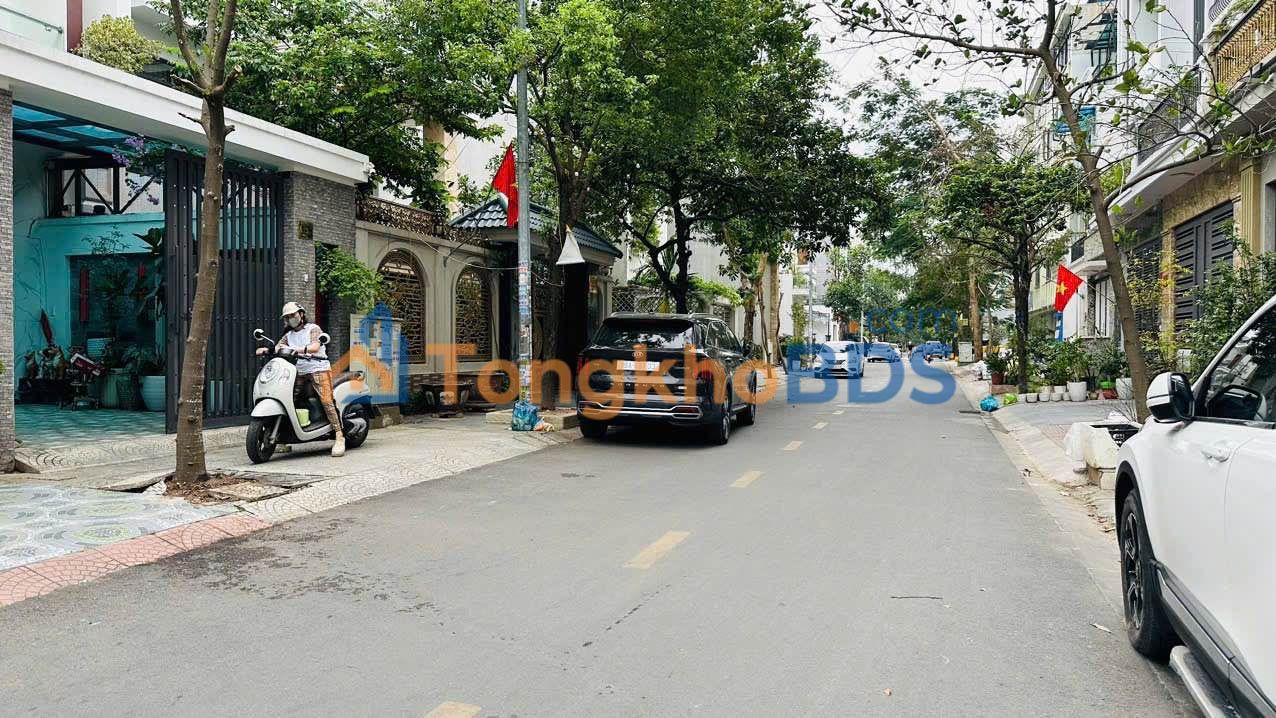 Đất Đặng Ma La, Lê Chân 100m² giá 82 triệu/m - Sổ đỏ chính chủ