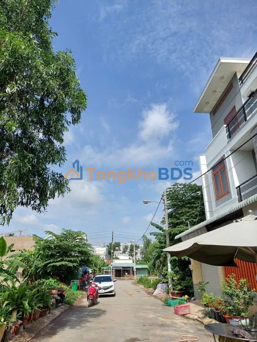 Đất Long Bình Thủ Đức 51m² 3.25 tỷ - Sổ hồng riêng