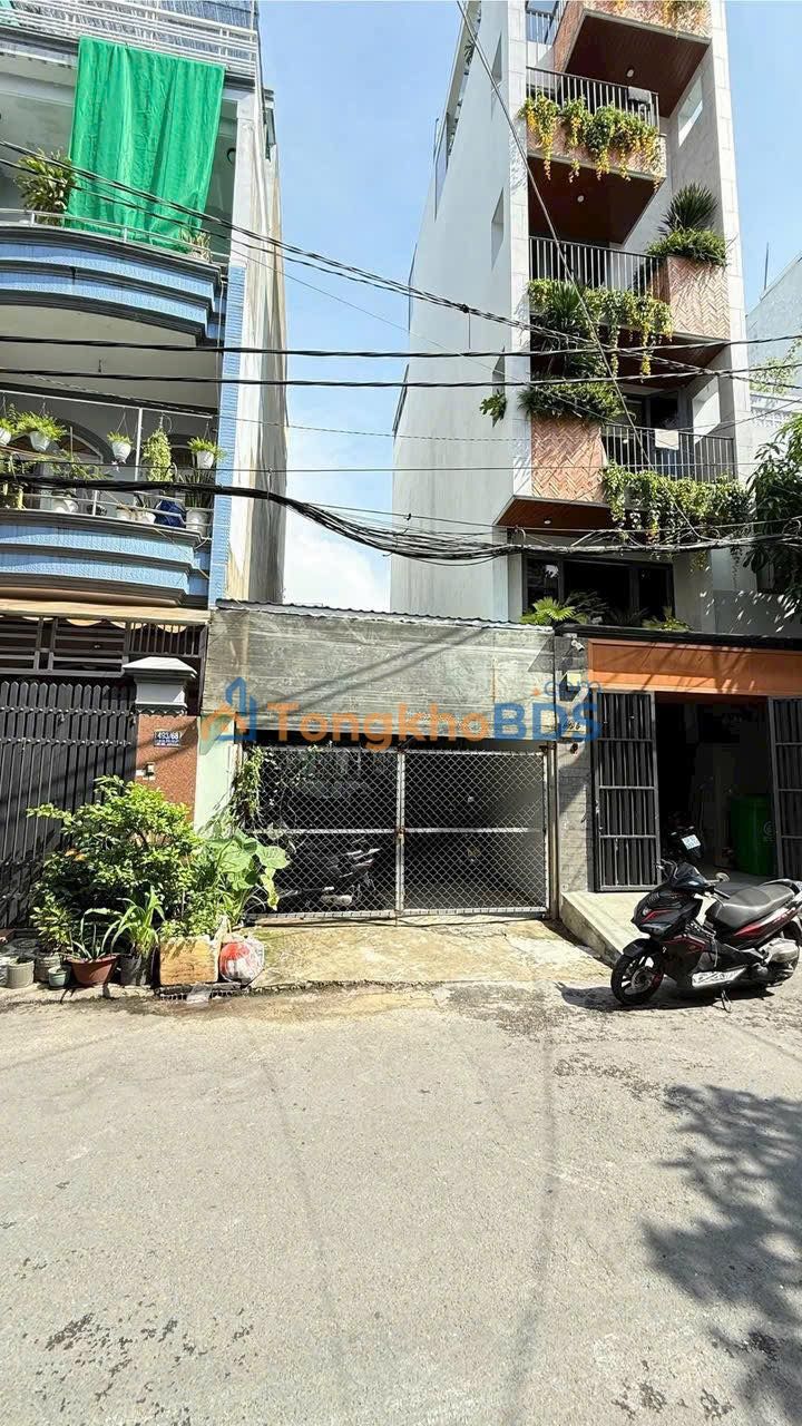 Đất nền Lê Đức Thọ, P16 Gò Vấp 58m² - Sổ đỏ chính chủ, giá 7,8 tỷ