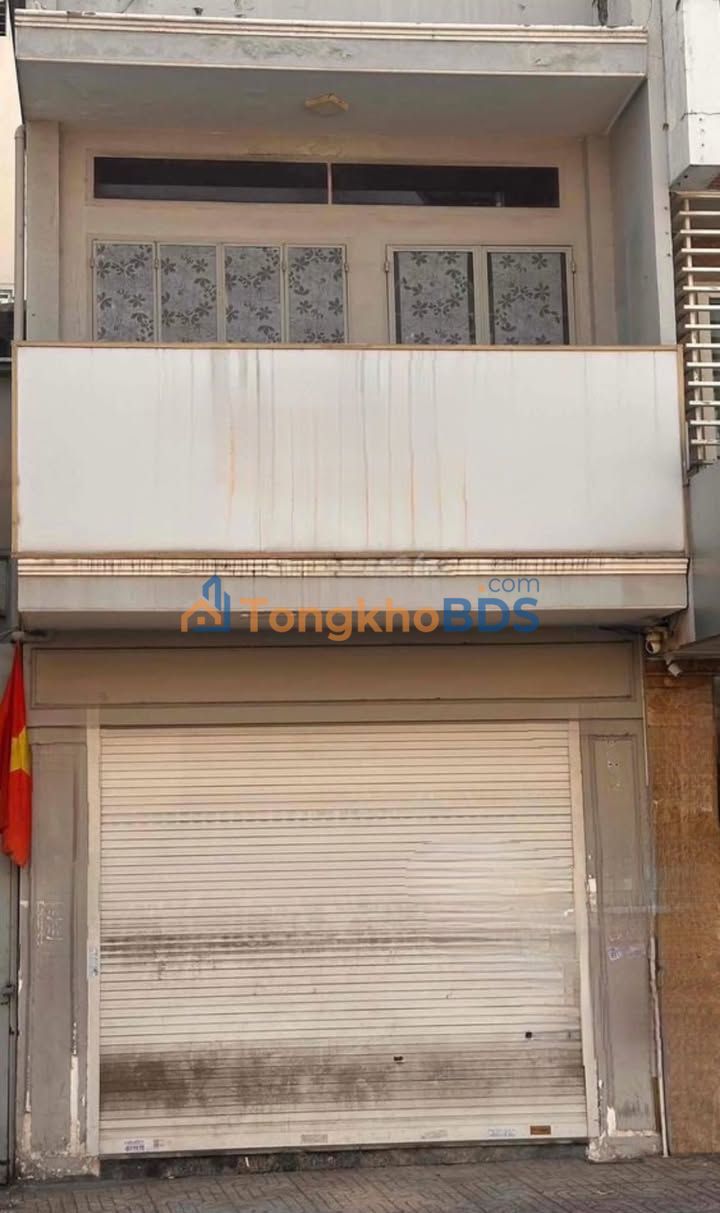 Nhà nguyên căn Rạch Bùng Binh Q3 40m² - Cho thuê ngay