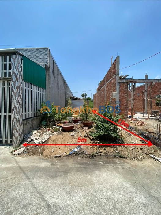 Đất nền Rạch Giá 95m² 1.35 tỷ - Sổ hồng chính chủ