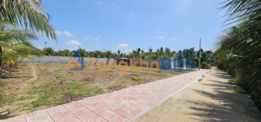 Đất nền Mỹ Tho Long Hòa A 125m² 600 triệu - Sổ đỏ chính chủ