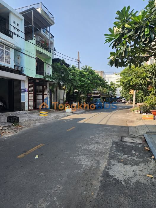 Đất T8 Tân Phú 100m2 9.85 tỷ - Sổ đỏ chính chủ