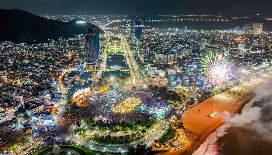 Nhà mặt tiền Trần Thị Kỷ Quy Nhơn 158m² 13 tỷ - Ô tô vào nhà