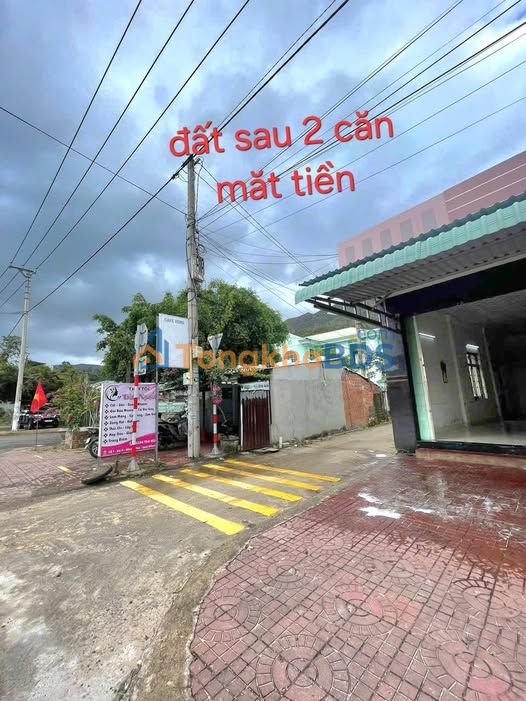 Đất nền Nhơn Phú Quy Nhơn 41-46m² giá 1,2 tỷ - Sổ hồng chính chủ