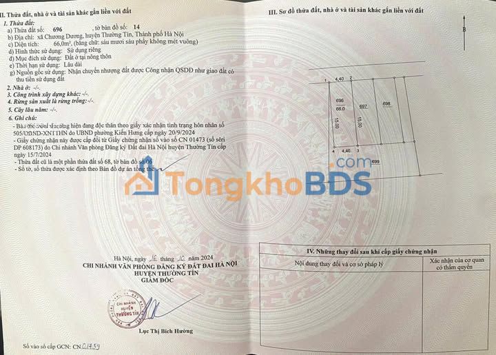 Đất nền Vin Olympic Gia Lâm 66m² 396 triệu - Sổ đỏ chính chủ