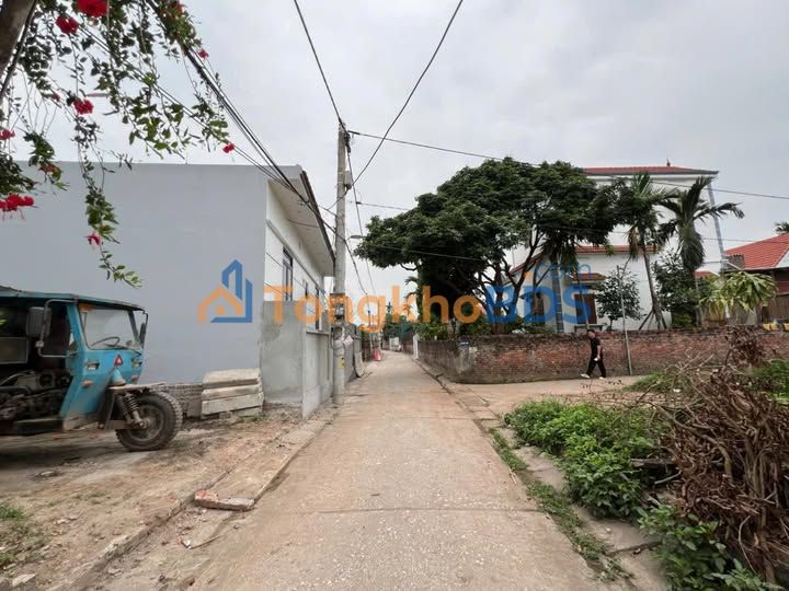 Đất nền Duyên Yết Hồng Thái Phú Xuyên 56m² - Ô tô đỗ cửa