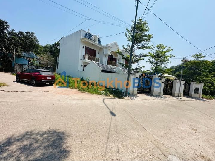 Đất nền Thuỷ Xuân Huế 113m² 2 tỷ - Đường to ô tô