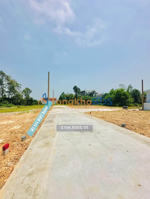 Đất nền Hương Thủy Huế 80m² 1,1 tỷ - Sổ đỏ chính chủ