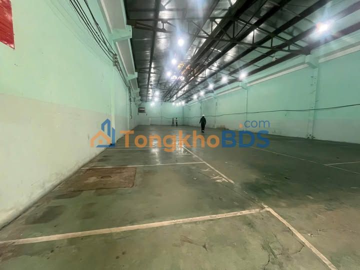 Xưởng Hương Lộ 2 Củ Chi 552m² 30 triệu - Hoạt động