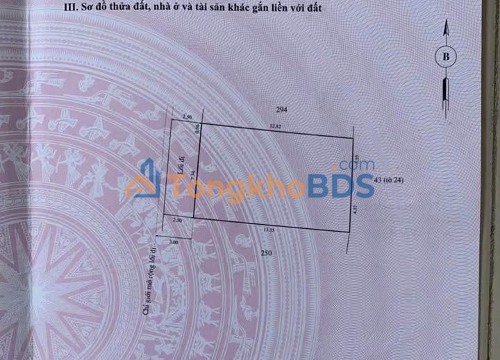 Đất nền Nguyễn Sinh Cung Huế 103m² 2 tỷ - Sổ hồng chính chủ