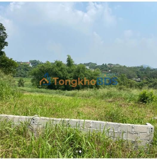 Đất nền Xuân Khanh Sơn Tây 1300m² giá thỏa thuận - Sổ đỏ chính chủ