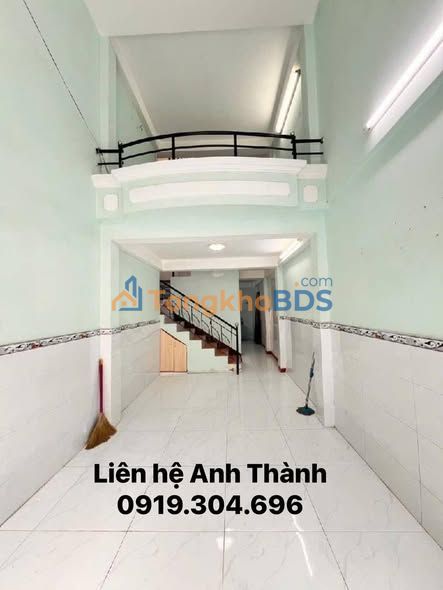 Nhà HXH Đỗ Cửa CMT8 Q3 46m² 7 tỷ - Chính chủ