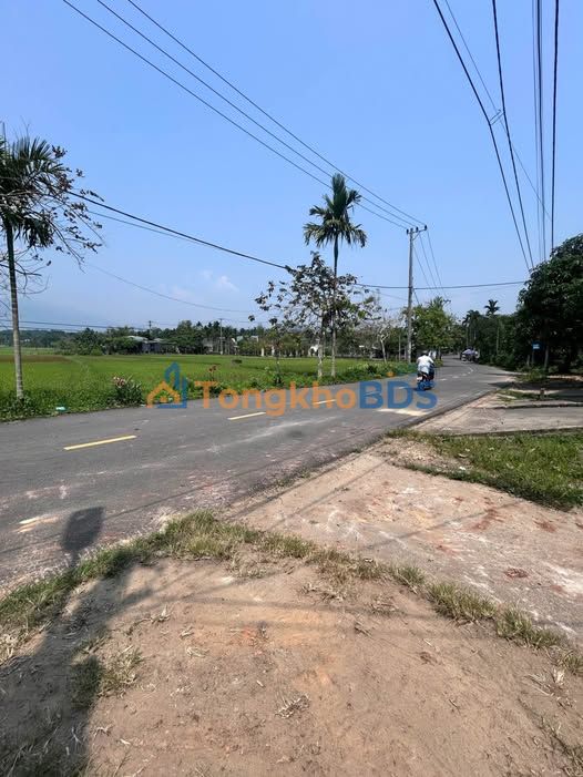 Đất Hòa Nhơn, Hòa Vang 130m² 1.3 tỷ - Giá tốt hiếm có