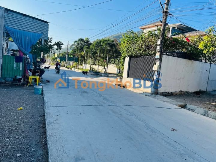 Đất Thái Khang Vĩnh Trường 100m² 420 triệu - Sổ đỏ chính chủ