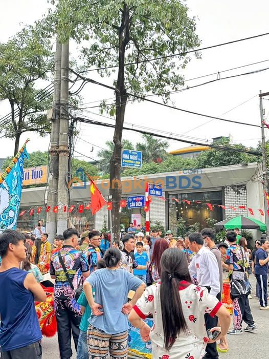 Đất nền Kiều Mai 61m² giá 12 tỷ - Sổ đỏ chính chủ