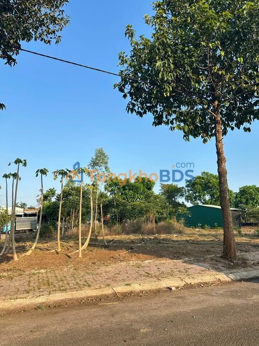 Đất nền Hòa Long Bà Rịa 126m² 1.1 tỷ - Sổ đỏ chính chủ