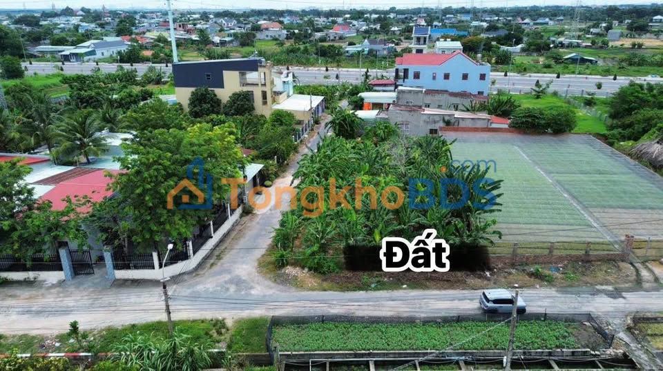 Đất nền Tân Hải Phú Mỹ 203m² 2.45 tỷ - Thổ cư 100%