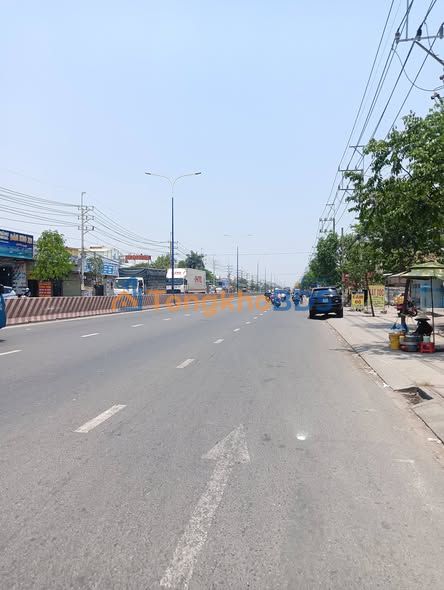 Đất DT 743 An Phú 5.575m² 111.5 tỷ - Sổ đỏ chính chủ