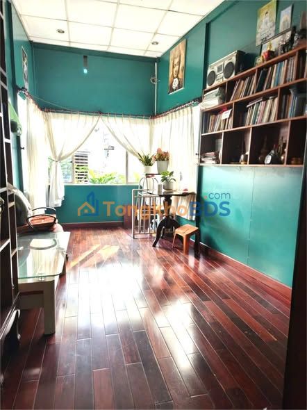 Nhà Huỳnh Văn Bánh Phú Nhuận 47m2 giá 6 tỷ - Chính chủ hẻm rộng