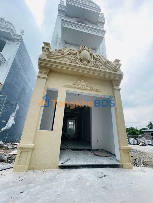 Nhà riêng Lê Sáng An Dương 70m2, ô tô vào tận nhà