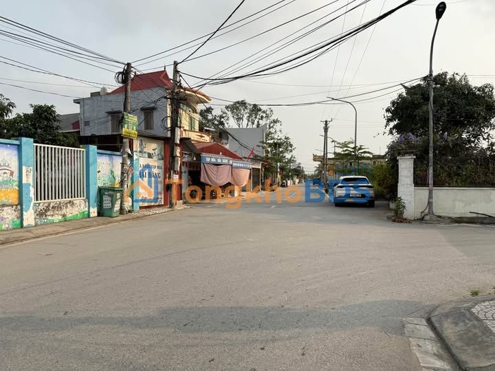 Nhà phố An Hải, Hải Phòng 75m²/3.3 tỷ - Mặt tiền kinh doanh