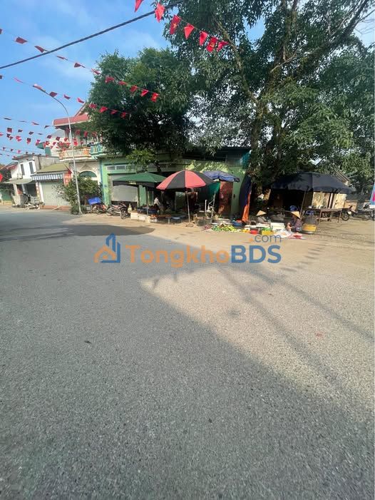 Đất thổ cư Phú Cát Quốc Oai 81m² - Sổ đỏ chính chủ