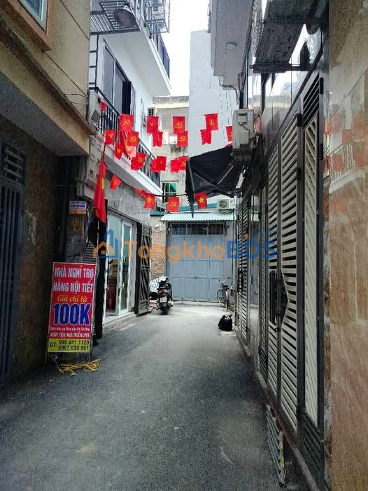 Đất nền KĐT Hồng Hà Tứ Hiệp 43m² 6 tỷ - Đầu tư dài hạn