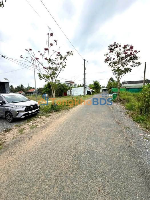 Đất nền Tân An Lê Thị Trâm 140m² 800 triệu - Sổ đỏ chính chủ