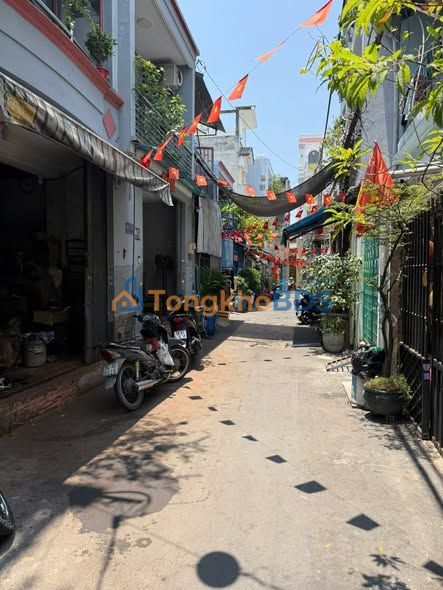 Nhà Hương Lộ 2 Quận 9 44m² 4.5 tỷ - Chính chủ bán