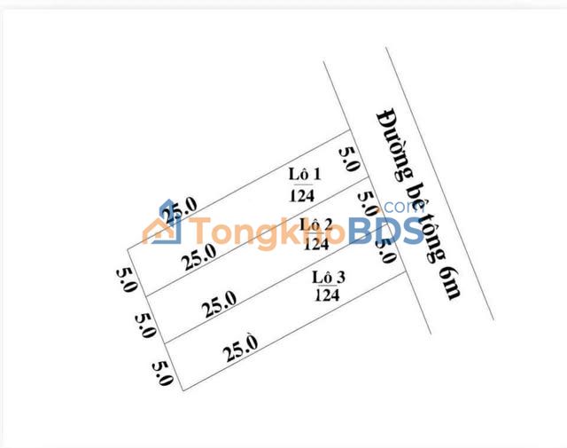 Đất nền Đông Hà 125m² giá 800 triệu - Giá tốt hiếm có