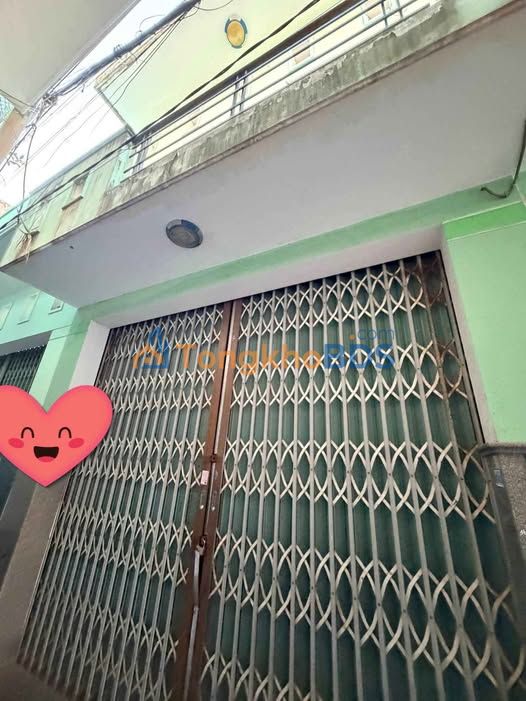 Nhà hẻm Quang Trung Quy Nhơn 30,1m² 2 tỷ - Chính chủ bán