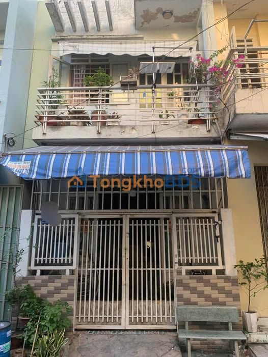 Nhà nguyên căn Liên Khu 4-5 Bình Tân 44m² 5 triệu - Sẵn sàng ở ngay