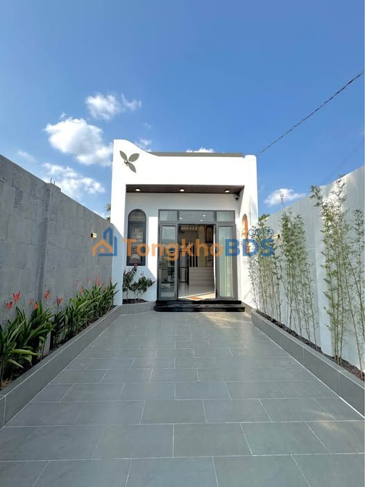 Nhà riêng Mỹ Tho 76m² 1,25 tỷ – Full nội thất cao cấp