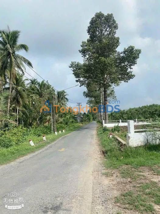 Đất nền Xã Nhơn Thạnh 100m² giá 390 triệu - Sổ đỏ chính chủ