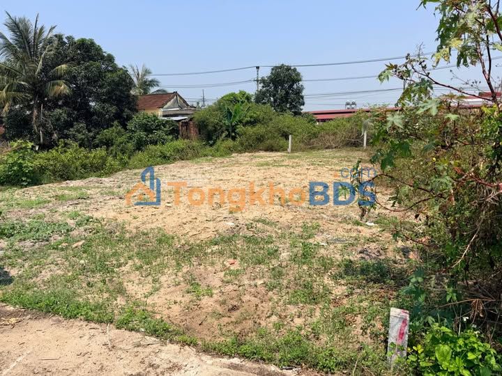 Đất nền Điện Nam Bắc 88m² giá 1,3 tỷ - Sổ đỏ chính chủ