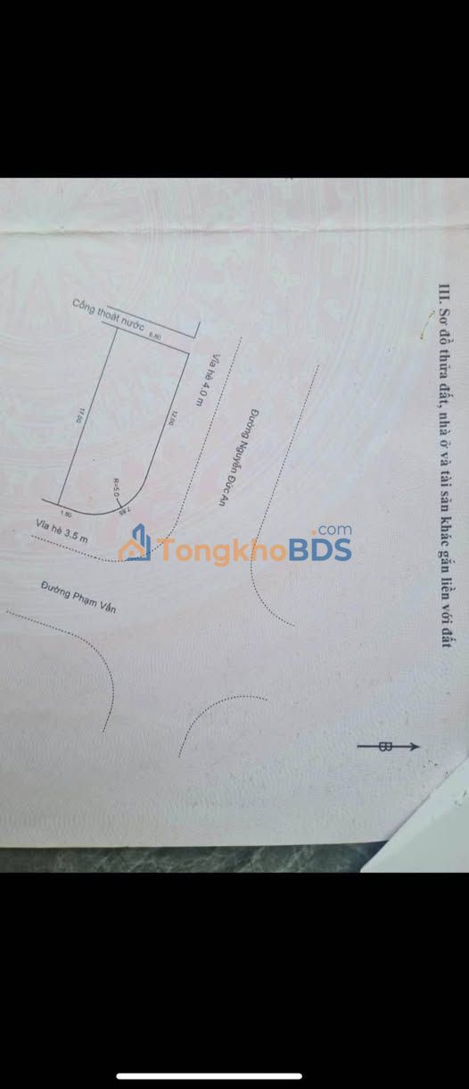 Đất Nguyễn Đức An Sơn Trà 110m² 21.5 tỷ - Tiềm năng tăng giá