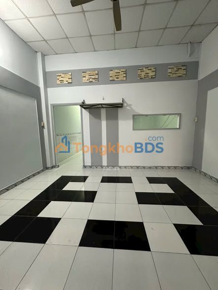 Nhà riêng Thới An Q12 110m² 7.5 triệu - Sẵn sàng ở ngay