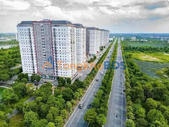 Căn hộ Thanh Hà Hà Đông 80m² 3.9 tỷ - View đẹp tầng cao