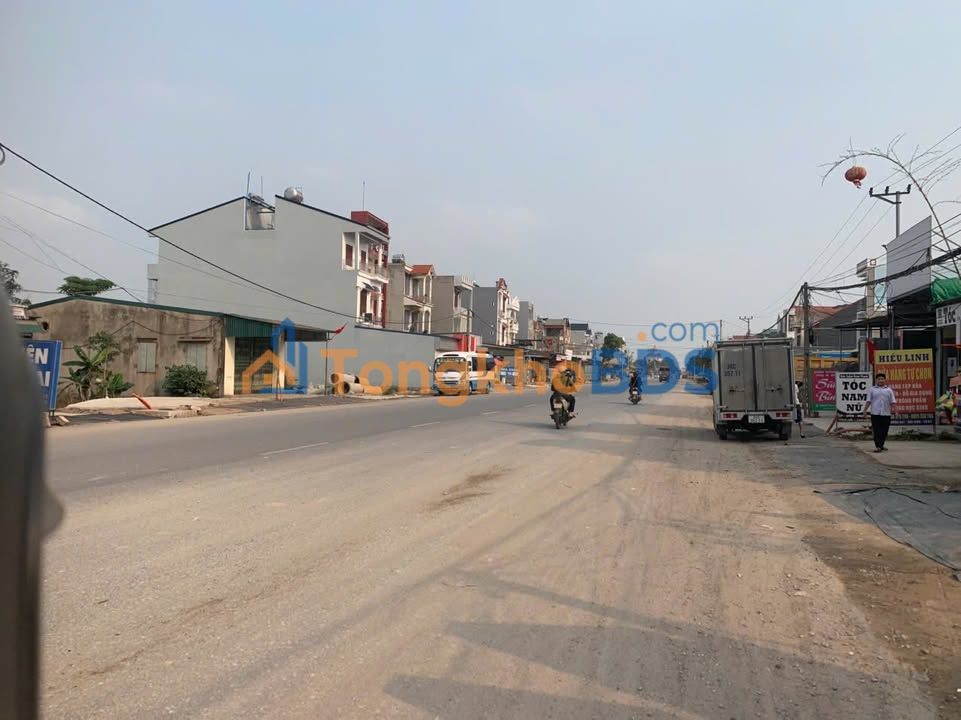 Đất nền Đại Sơn Tứ Kỳ 200m² giá thỏa thuận - Đường to ô tô