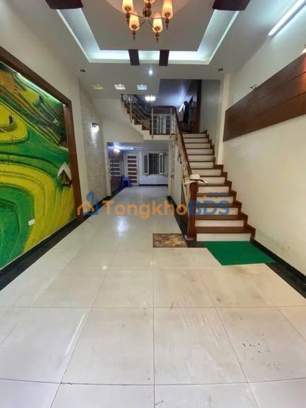 Nhà riêng Nguyễn Cảnh Dị Đại Kim 55m² 18tr - Ô tô vào tận nhà