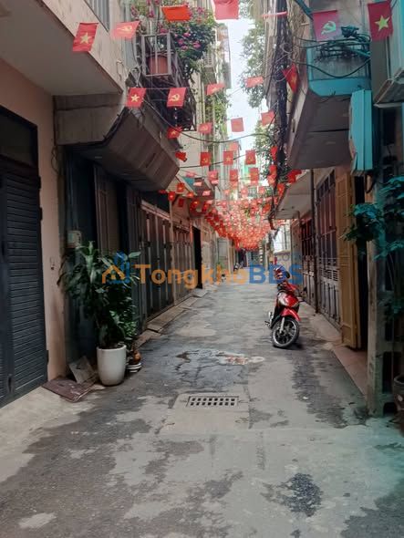Nhà Tây Sơn Đống Đa 52m² 18 tỷ - Ô tô vào tận nhà